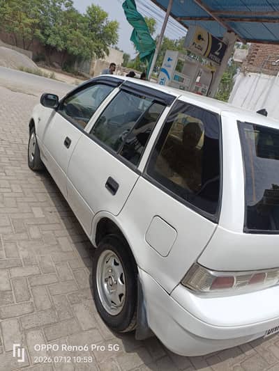 Suzuki Cultus 2003