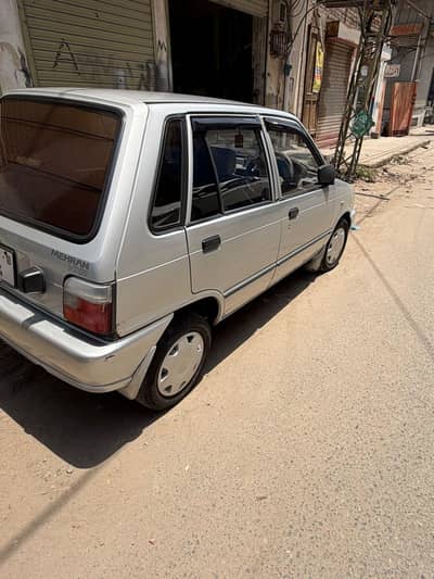 mehran car for sale in good condition