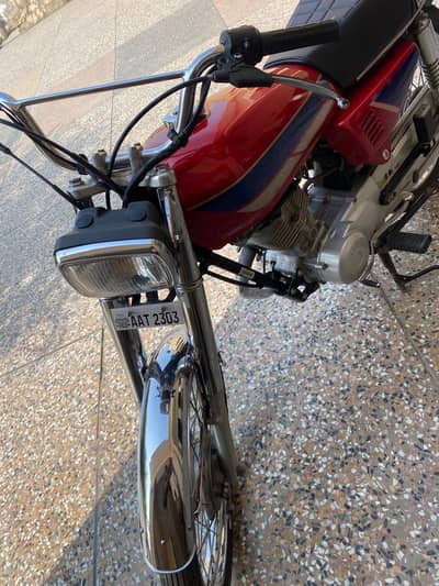 Honda cg125