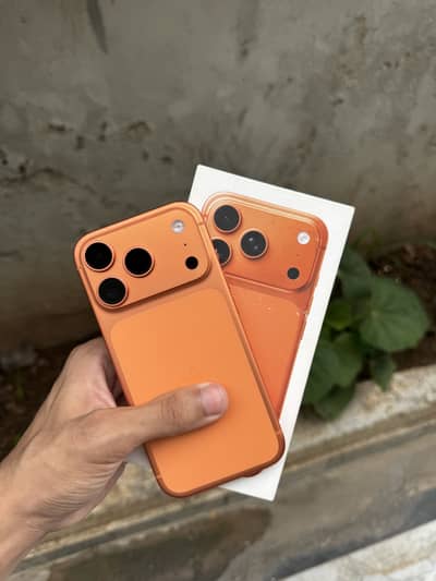 Iphone 17 pro JV