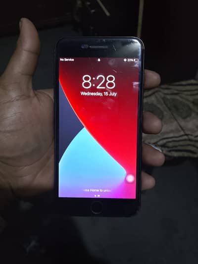 7 Plus Non PTA