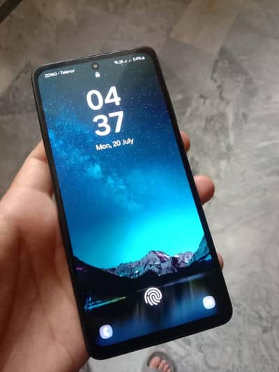 Samsung Mobile A52