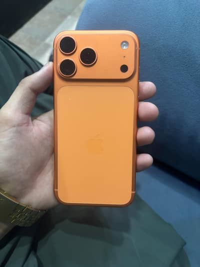 Apple iPhone 17 Pro Max