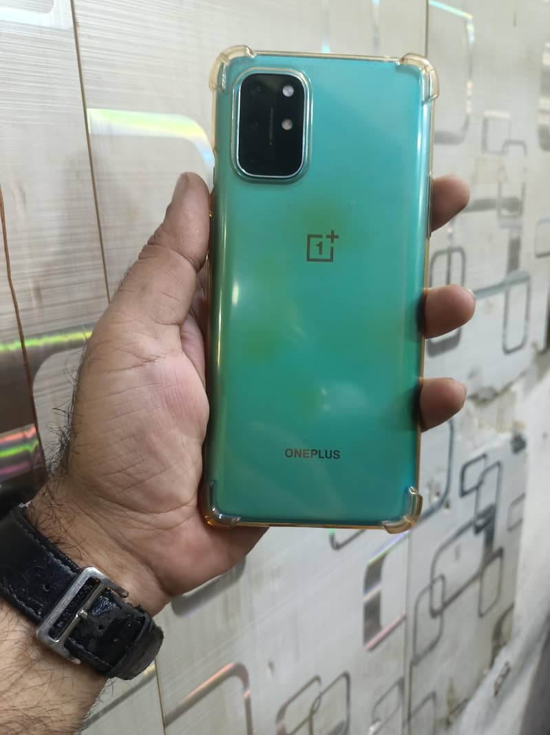 One Plus 8T 1