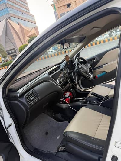 Honda City Aspire 2022