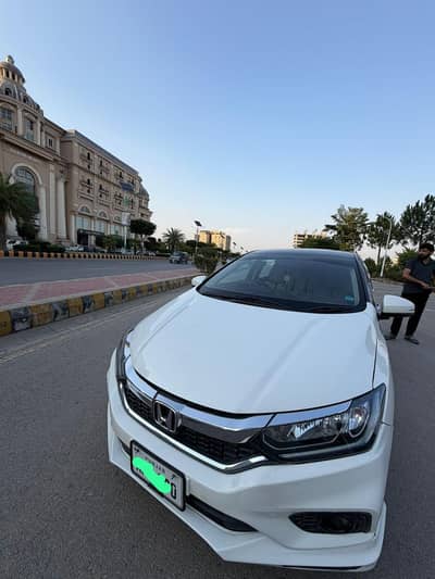 Honda City Aspire 2022