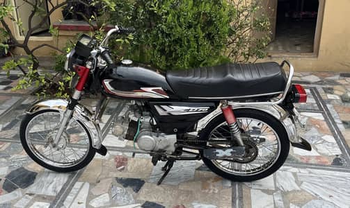 2017 model union star 70cc