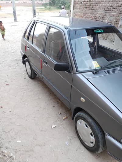 Suzuki Mehran VXR 2017