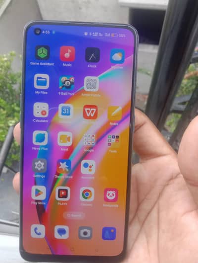 OPPO f19 Pro 8gb+128gb