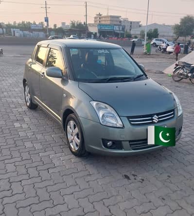 Suzuki Swift 2014
