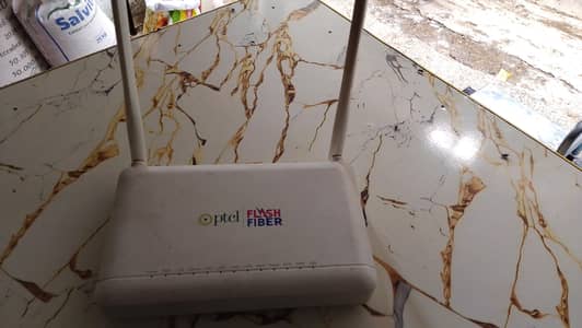 ptcl router