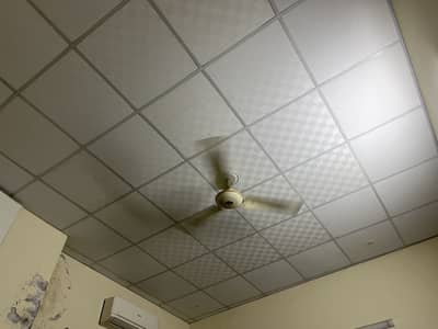 False Ceiling (Roof Ceiling) for Sale – Used, Excellent Condition