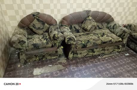Sofa set