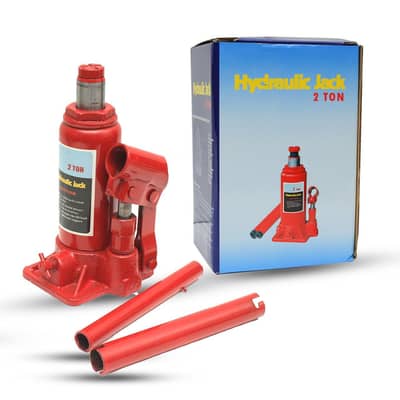 2 Ton Hydraulic Bottle Lifting Jack at Lowest price