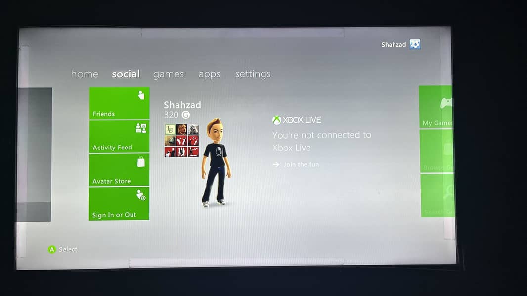 Xbox 360 1