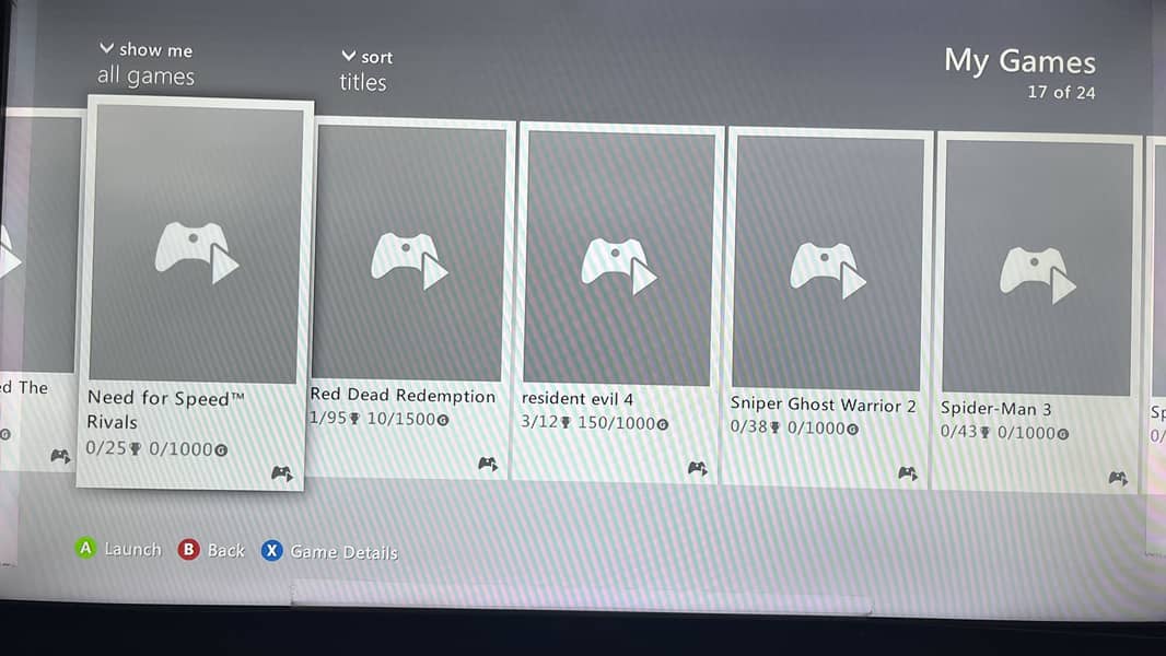 Xbox 360 9