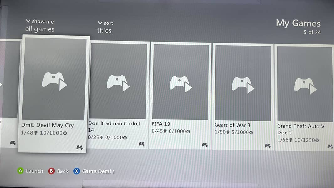 Xbox 360 13