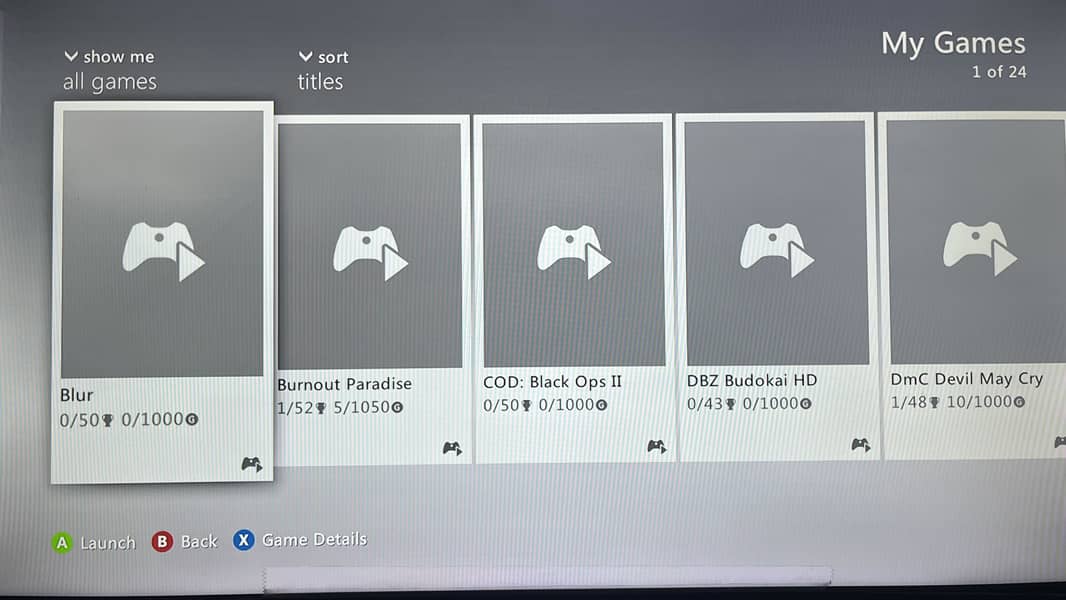 Xbox 360 15