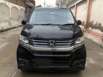 Honda N Wgn Custom