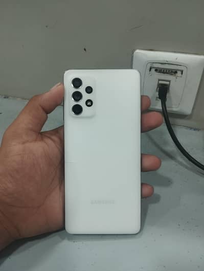 Samsung Mobile A72