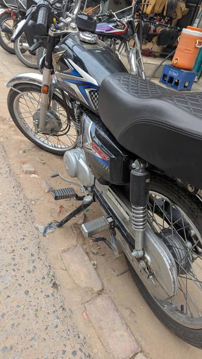 Honda CG 125 | 24 Model For Sale