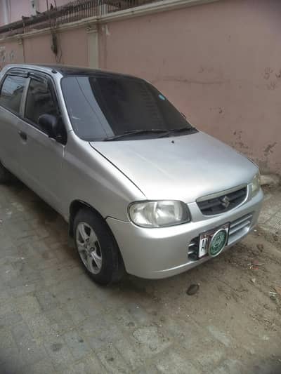suzuki alto first time shower 03073997976