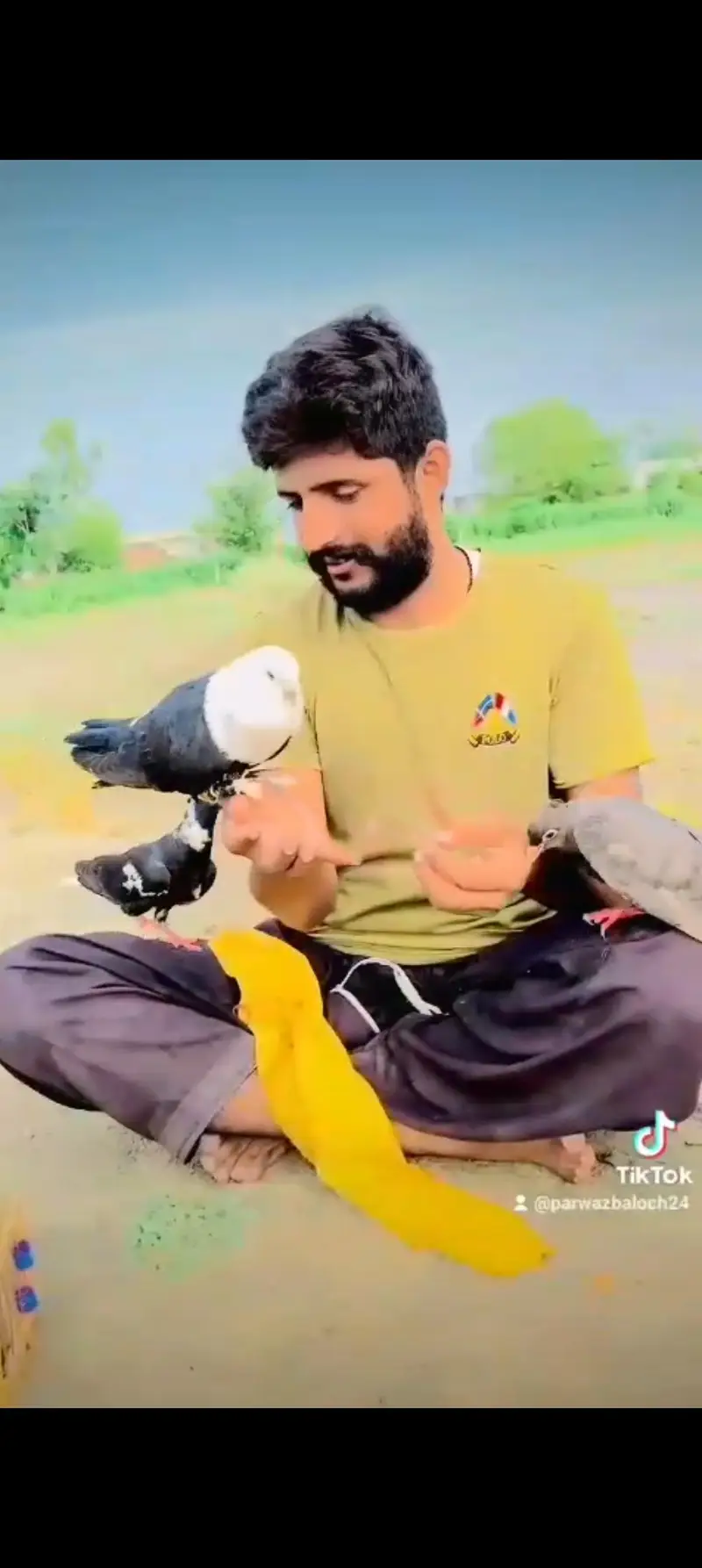 karbali for sale urgent hand tamed h motorcycle k sath bi urta h — photo 3