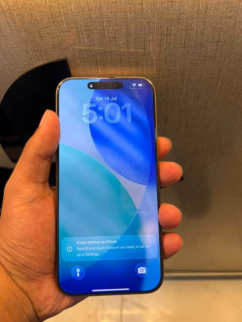 Apple iPhone 16 Pro Max 1