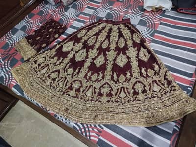Lehanga Choli