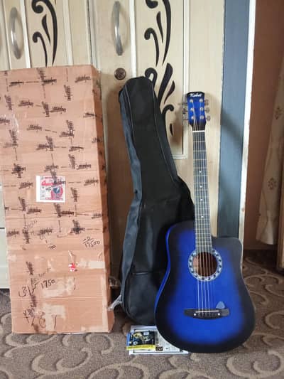 10/10 one year warranty Beginner guitar new guitar