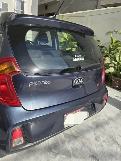 KIA Picanto 2022 1.0 AT