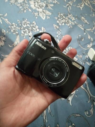 Nikon Coolpix l26