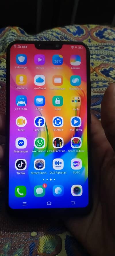 Vivo Y83 urgent sale exchange bhi kar lunga