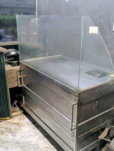 tea counter for sale havey waigt