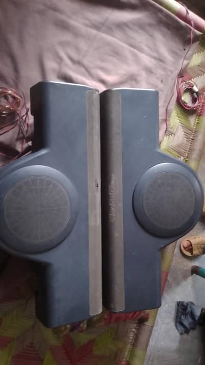 woofers speakers original imported