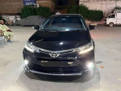 Toyota Altis Grande 2023
