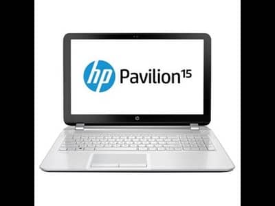 HP PAVILION 15-N223SA LAPTOP ( WHATSAPP 0302-5555862)