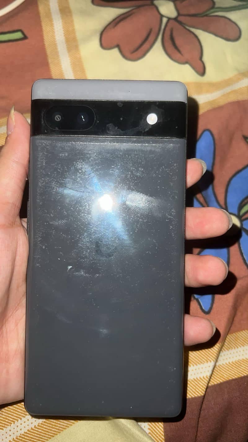 Google Pixel 6a 0