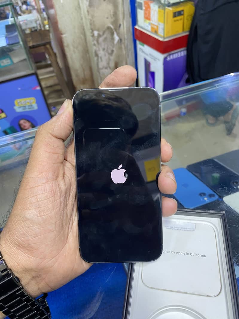 Iphone 13 pro 6