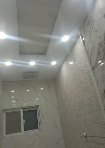 2.5 Marla First & Second Floor for Rent in Saroba Garden