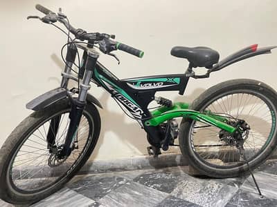 Morgan bicycle for