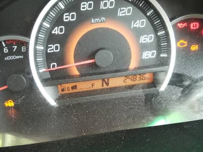 Suzuki Wagon R Ags auto