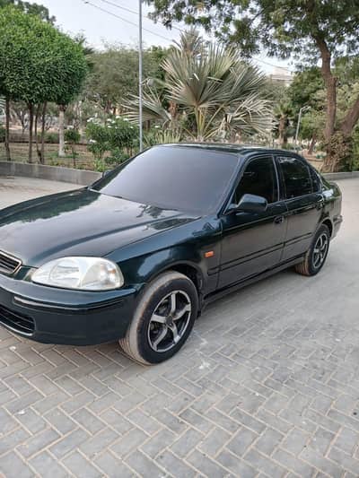 Honda Civic EXi 1996