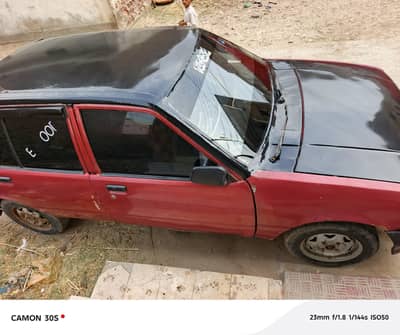 Suzuki Khyber 1992 (read Description)