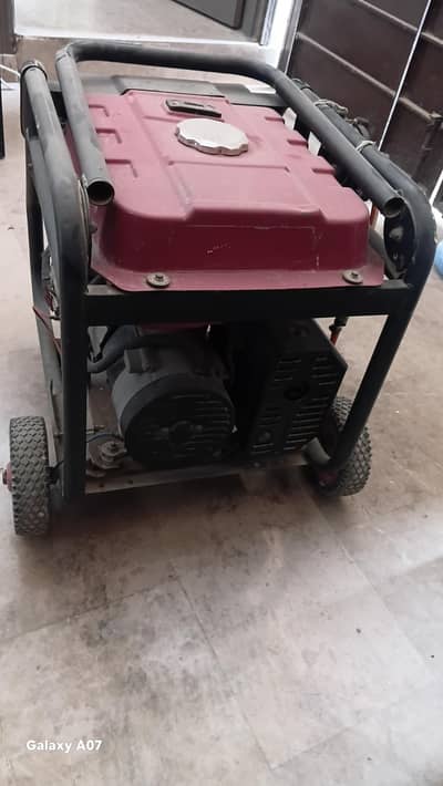 3 kva  homage genetor