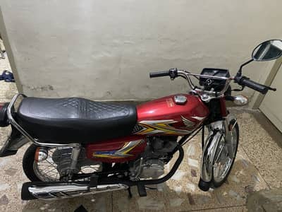 Honda CG 125