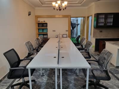 Coworking Space for Rent in LDA Avenue Block C | Prof. Studio Access