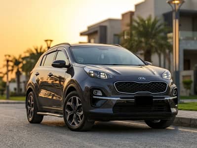 KIA Sportage 2021