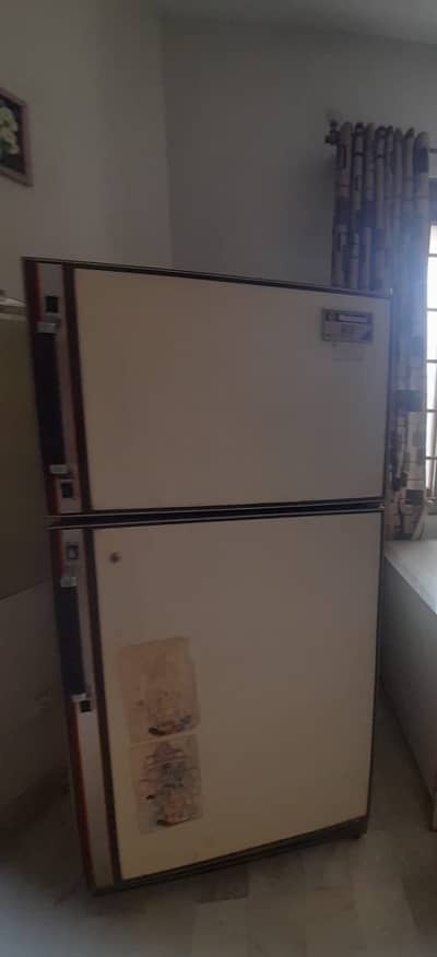 Original National Japanese Refrigerator | Big Size | Good Condition