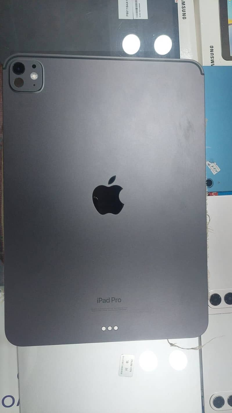 iPad Pro m4 1
